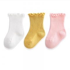 3 pairs (white / yellow / Pink)