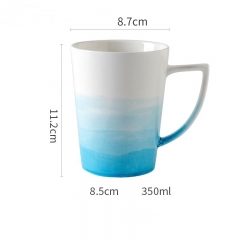 Gradient blue 350ml