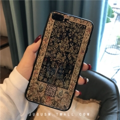 （Gold foil gold tree）iphone XS Max