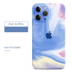 Smoke and sea color iphone 11pro