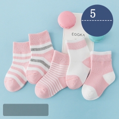 Tl008 - Pink (5 pairs)