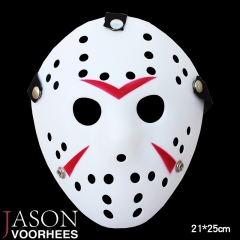 Jason with white