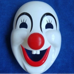 Clown mask