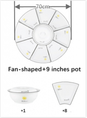 8 Fan+pot