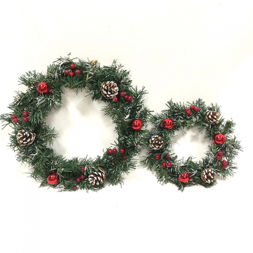 Christmas wreath 2025 holiday ornaments christmas christmas ornaments christmas gifts small gifts