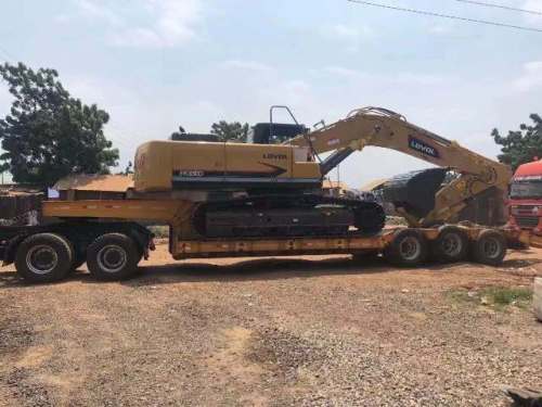 ACM 33 ton excavator arrived Australia