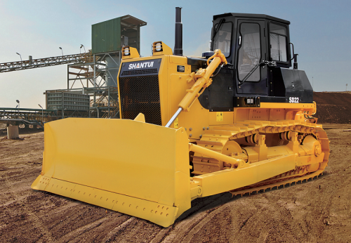 ACM SD22 hydraulic bulldozer