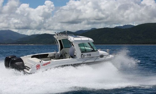 ACM 705HT Yacht