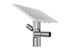 GINLITE All-in-two Integrated Solar Street Lamp