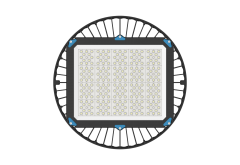 GINLITE LED High Bay Light HB-S3 Series