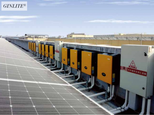 Powershine Commercial Solar Power Generation System