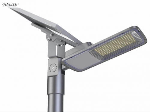 GINLITE All-in-two Integrated Solar Street Lamp