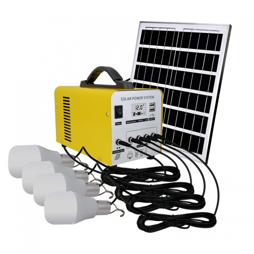 GINLITE Solar Energy Storage System