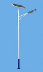 GINLITE All-in-two Integrated Solar Street Lamp