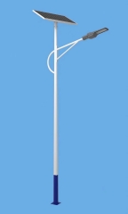 GINLITE All-in-two Integrated Solar Street Lamp