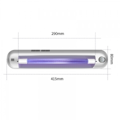 GINLITE 222nm Far UVC Germicidal Lamp