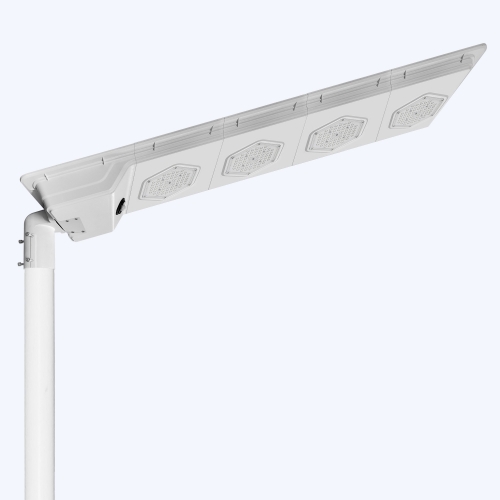 GINLITE All-in-one Solar Street Lamp (BJ Series)