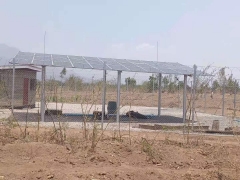 GINLITE Solar Water Pumping System