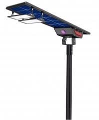 GINLITE New All-in-one Solar Street Light 30W-100W