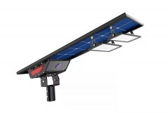 GINLITE New All-in-one Solar Street Light 30W-100W