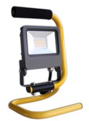 GINLITE Rechargeable LED Work Light Wise & Z-Plus Series 10W