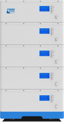 Powershine Stack-style Energy Storage Series