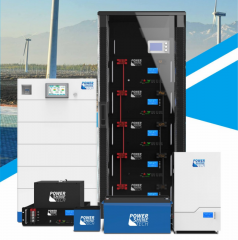 Powershine Stack-style Energy Storage Series