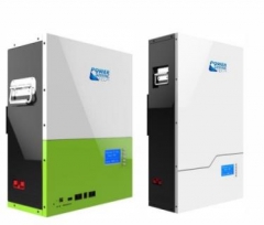 Powershine Wall-mounted Energy Storage Series