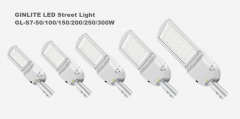 GINLITE LED Street Lamp GL-ST-S7 Series