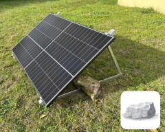 Powershine Plug and Play Easy Solar Kit