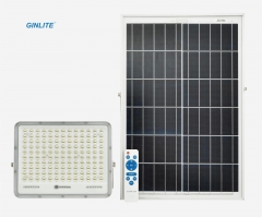 GINLITE Solar Flood Lights