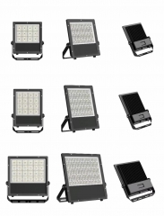 GINLITE New LED Flood Light GL-FDL-S8 Series