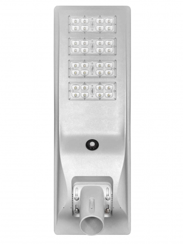 GINLITE New All-in-one LED Solar Street Light GL-Ze Series