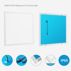 GINLITE Waterproof LED Panel Light GL-PL-WP Series