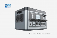 Powershine Portable Power Station H2400 /H2400Pro/G2400 for Power Tools