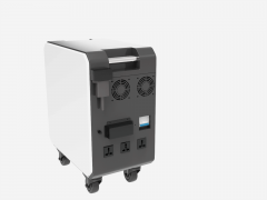 Powershine All-in-one Photovoltaic Energy Storage Trolley