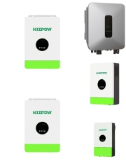 On & Off Grid solar inverter 3-12KW single phase