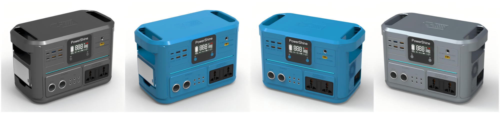 Powershine Portable Power Station