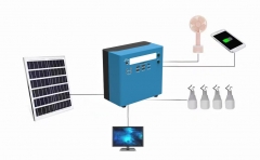 Solar Home Kit System G030