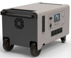 Mobile/portable power station G3000TD