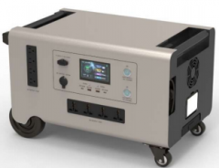 Mobile/portable power station G3000TD