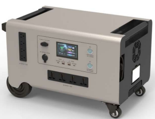 Mobile/portable power station G3000TD