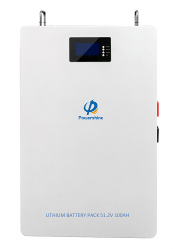 Wall-mounted Energy Storage Series