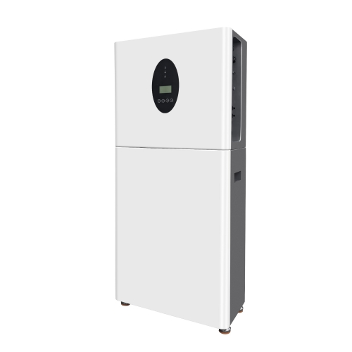 Mobile All-in-one ESS 6kw+10kwh/15kwh/16kwh