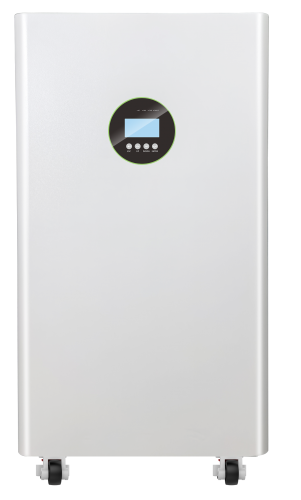 Mobile All-in-one ESS 3.6kw/5kw + 5kwh/8kwh