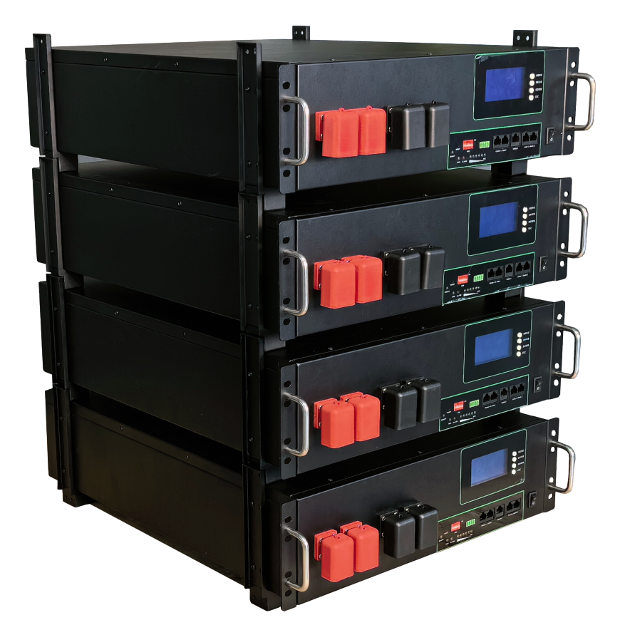 Powershine Rack-mounted Energy Storage Series