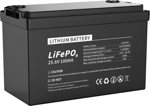 Lead-acid Replacement Energy Storage Series