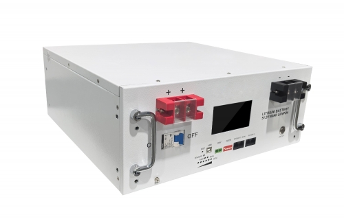 Rack-mounted Battery Energy Storage System