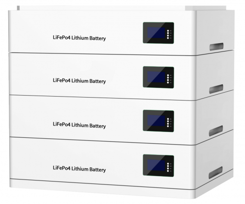 Stackable Battery Energy Storage System