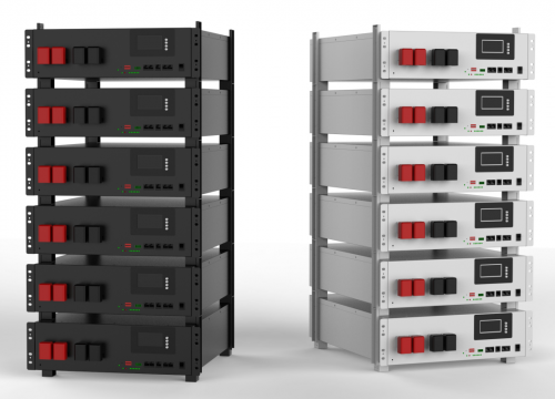 Power Store Rack Powershine Rack-mounted Energy Storage Series